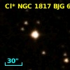 Cl* NGC 1817    BJG     612