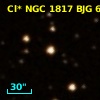 Cl* NGC 1817    BJG     617