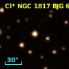 Cl* NGC 1817    BJG     619