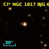 Cl* NGC 1817    BJG     634
