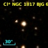 Cl* NGC 1817    BJG     642
