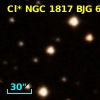 Cl* NGC 1817    BJG     644