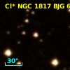 Cl* NGC 1817    BJG     651