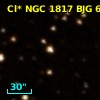 Cl* NGC 1817    BJG     658