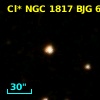 Cl* NGC 1817    BJG     666