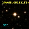 2MASS J05112185+1631483
