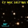 Cl* NGC 1817    BJG     707