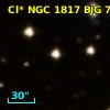 Cl* NGC 1817    BJG     715
