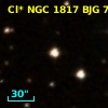 Cl* NGC 1817    BJG     717