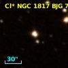 Cl* NGC 1817    BJG     730
