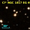 Cl* NGC 1817     EG      49
