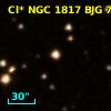 Cl* NGC 1817    BJG     734