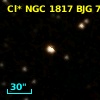 Cl* NGC 1817    BJG     742