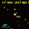 Cl* NGC 1817    BJG     745