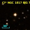 Cl* NGC 1817    BJG     746