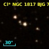 Cl* NGC 1817    BJG     747