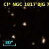 Cl* NGC 1817    BJG     748