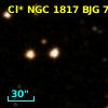 Cl* NGC 1817    BJG     751