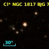 Cl* NGC 1817    BJG     754