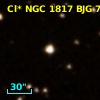 Cl* NGC 1817    BJG     755