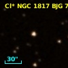 Cl* NGC 1817    BJG     756