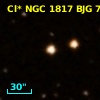 Cl* NGC 1817    BJG     759