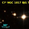Cl* NGC 1817    BJG     769