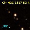 Cl* NGC 1817     EG      43