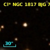 Cl* NGC 1817    BJG     772