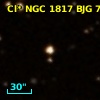 Cl* NGC 1817    BJG     777