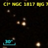 Cl* NGC 1817    BJG     778