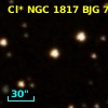 Cl* NGC 1817    BJG     779