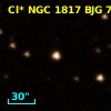 Cl* NGC 1817    BJG     781