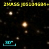 2MASS J05104684+1644383
