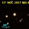 Cl* NGC 1817    BJG     872