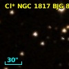Cl* NGC 1817    BJG     875