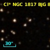 Cl* NGC 1817    BJG     884