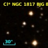 Cl* NGC 1817    BJG     887