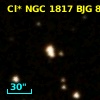 Cl* NGC 1817    BJG     889