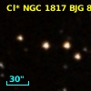 Cl* NGC 1817    BJG     897