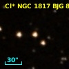 Cl* NGC 1817    BJG     898