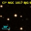Cl* NGC 1817    BJG     900
