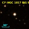 Cl* NGC 1817    BJG     901