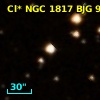 Cl* NGC 1817    BJG     912