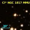 Cl* NGC 1817    MMU      12