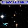 Cl* NGC 1817     HH    1020