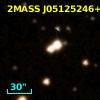 2MASS J05125246+1637597