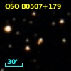 QSO B0507+179