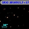 1RXS J050955.7+173724