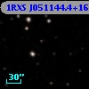 1RXS J051144.4+165347